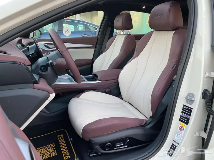 BYD سيل 7 فل كامل 2026 كهرباء وبنزين كاش وتمويل 11