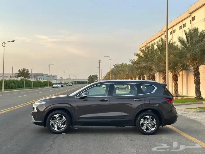 هيونداي سنتافي 2021 بانوراما 4