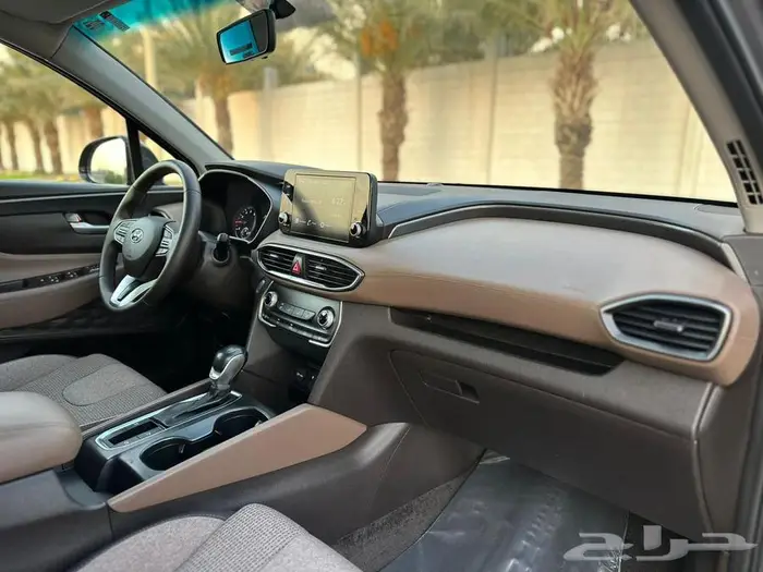 هيونداي سنتافي 2021 بانوراما 16