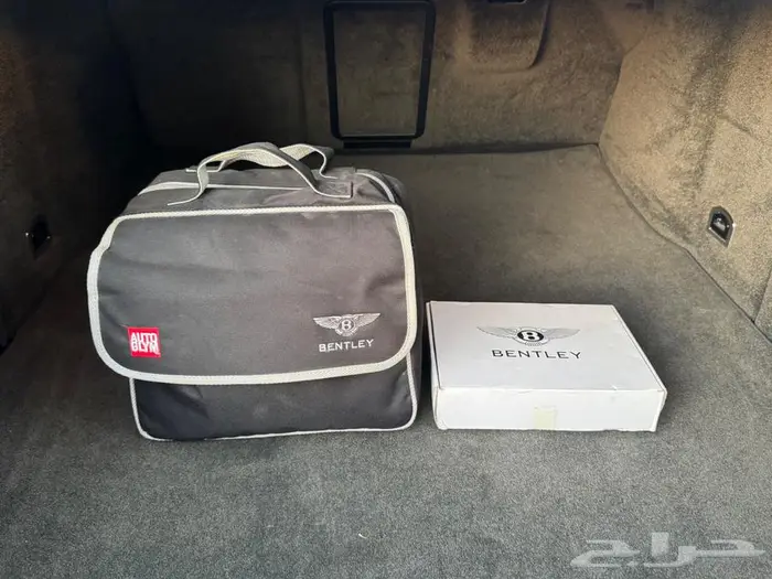 فلاينج سبير كونتنيال وكالة 12