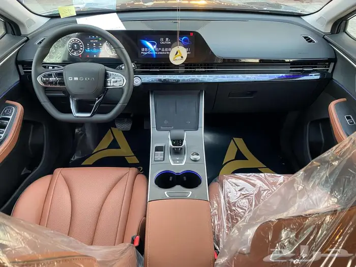 اومودا C5 2025 بدون دفعة اولى واول قسط بعد 4 شهور 7