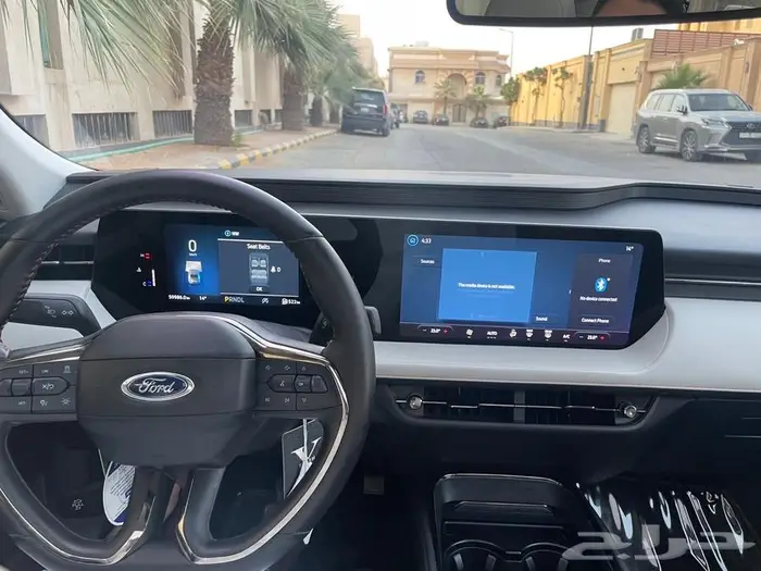 فورد تورس تيتانيوم 0