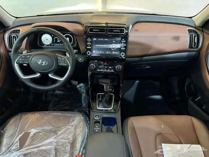 هيونداي كريتا كمفورت 2025 قسطها والاكيشها مع خالد 7