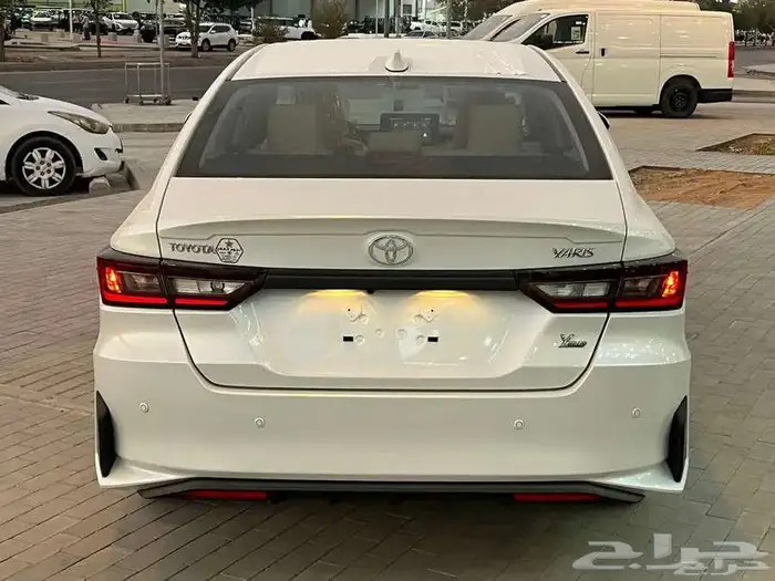 تويوتا يارس 1.3 Y بلس 2026 8
