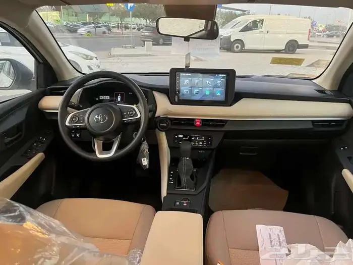 تويوتا يارس 1.3 Y بلس 2026 4