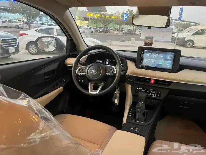 تويوتا يارس 1.3 Y بلس 2026 3