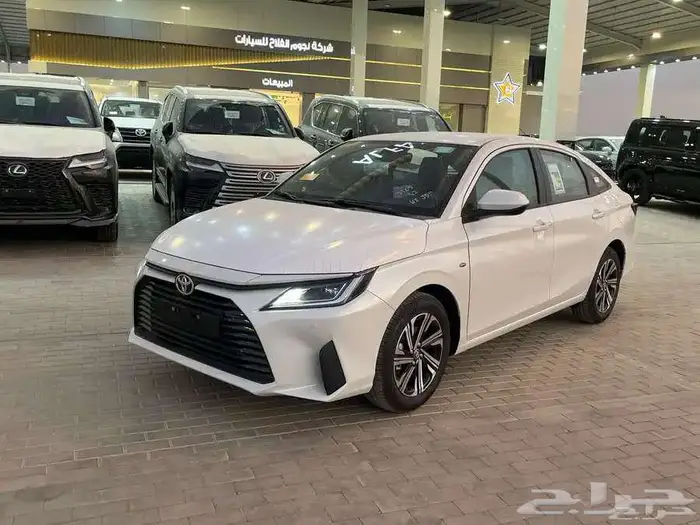 تويوتا يارس 1.3 Y بلس 2026 1