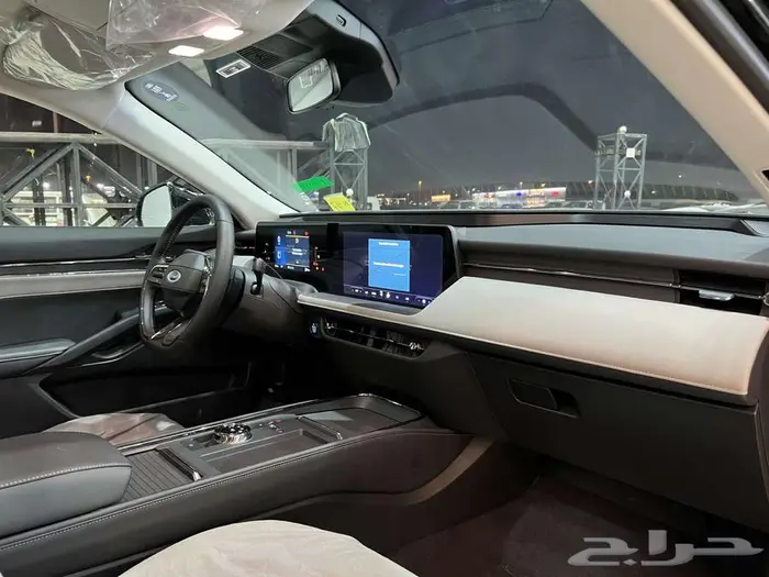 فورد تورس امبيانتي2025 كيشها الا قسطها مع خالد 10