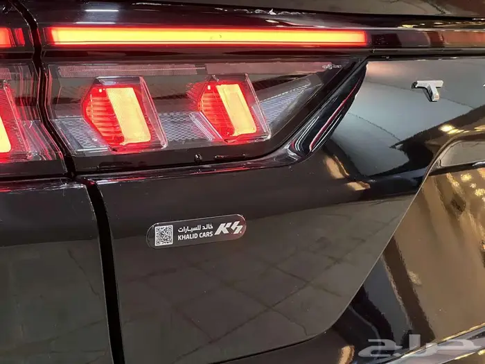 فورد تورس امبيانتي2025 كيشها الا قسطها مع خالد 5