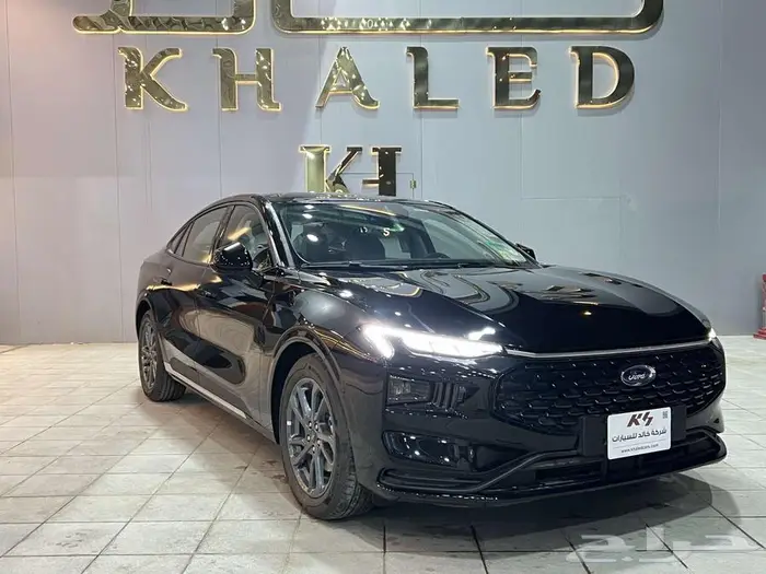 فورد تورس امبيانتي2025 كيشها الا قسطها مع خالد 0