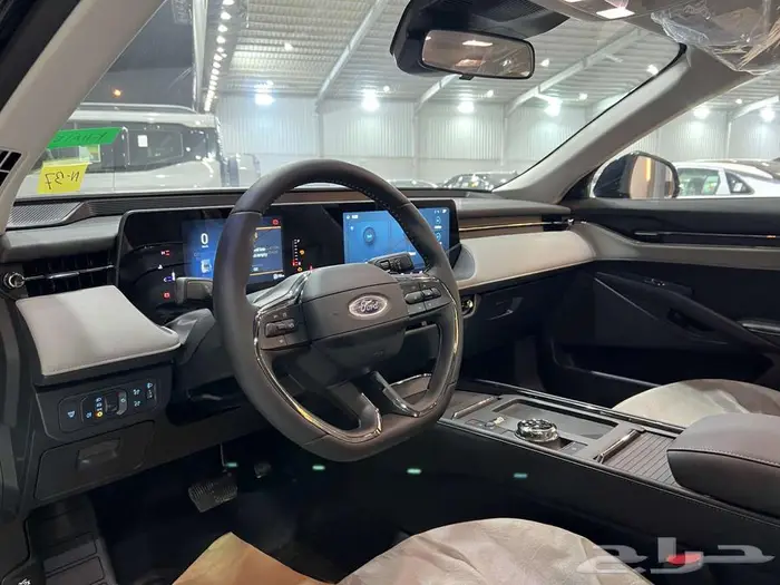 فورد تورس امبيانتي2025 كيشها الا قسطها مع خالد 9