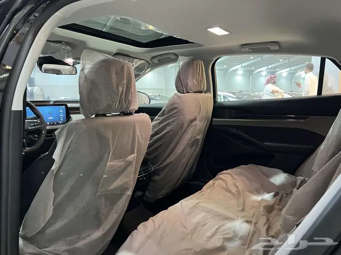 فورد تورس امبيانتي2025 كيشها الا قسطها مع خالد 14