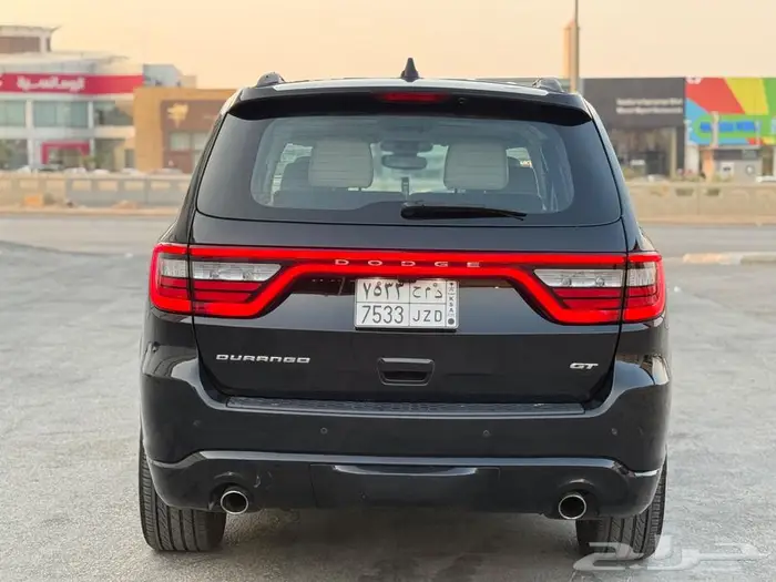 دودج درانجو GT فل كامل 2020 12