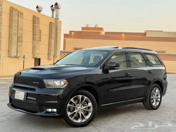 دودج درانجو GT فل كامل 2020 0