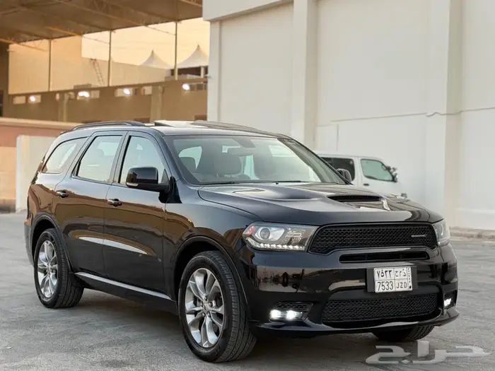 دودج درانجو GT فل كامل 2020 4