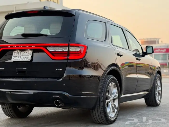 دودج درانجو GT فل كامل 2020 11