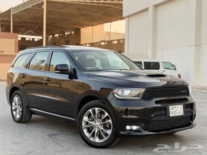 دودج درانجو GT فل كامل 2020 3