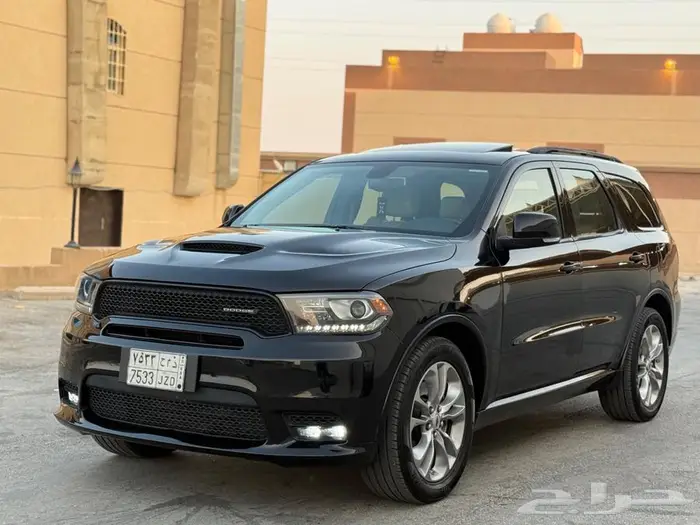 دودج درانجو GT فل كامل 2020 1