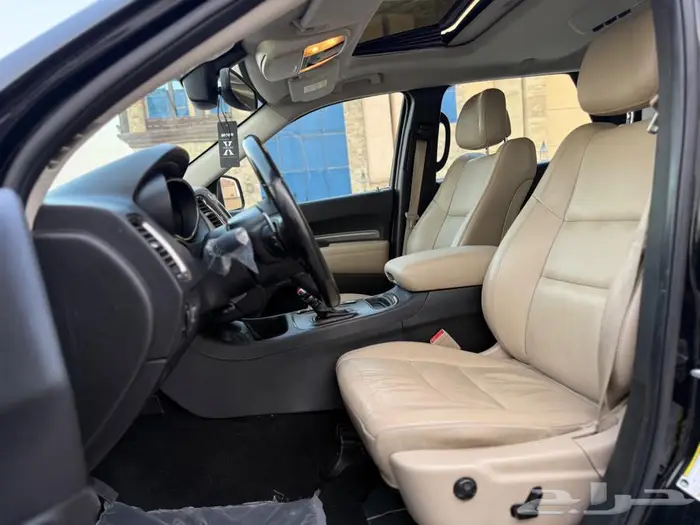 دودج درانجو GT فل كامل 2020 13