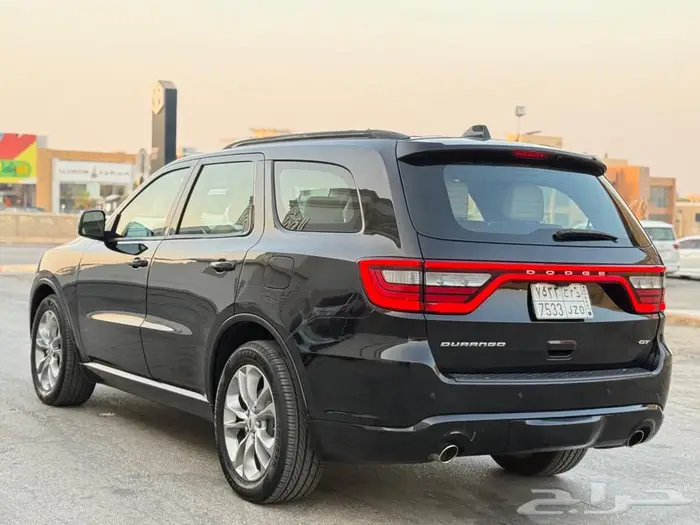 دودج درانجو GT فل كامل 2020 8