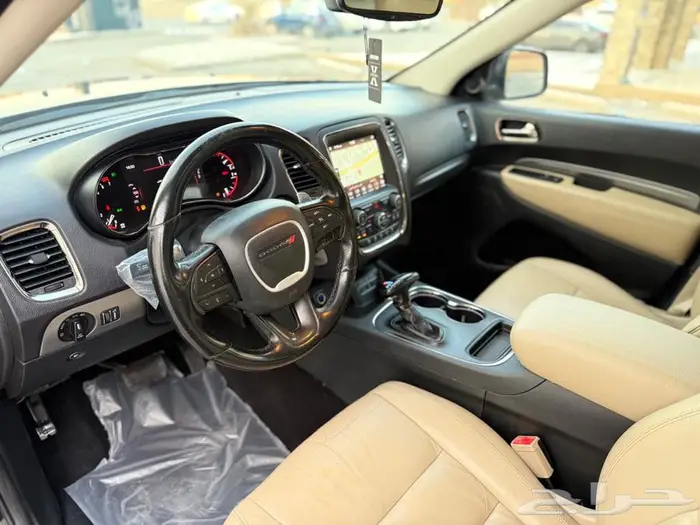 دودج درانجو GT فل كامل 2020 14