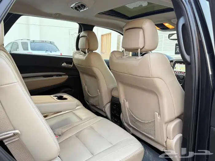 دودج درانجو GT فل كامل 2020 17