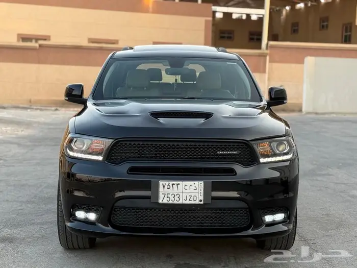 دودج درانجو GT فل كامل 2020 5