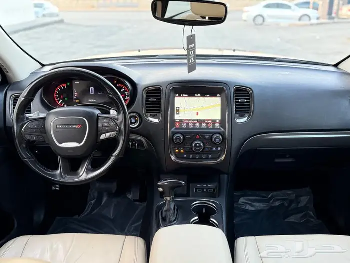 دودج درانجو GT فل كامل 2020 19