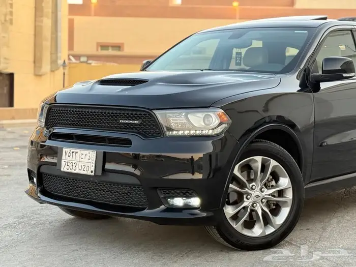 دودج درانجو GT فل كامل 2020 2