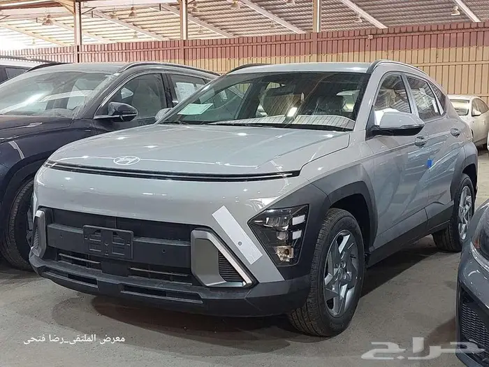 هيونداي كونا ( فليت _سمارت كمفورت_ليمتد ) الوان متنوعة 2026 15