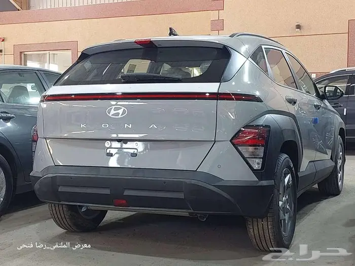 هيونداي كونا ( فليت _سمارت كمفورت_ليمتد ) الوان متنوعة 2026 13