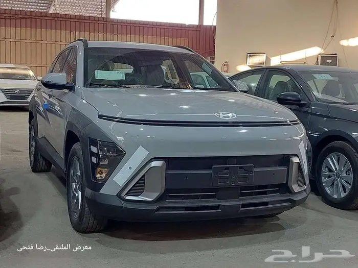 هيونداي كونا ( فليت _سمارت كمفورت_ليمتد ) الوان متنوعة 2026 16