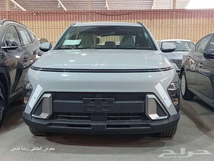 هيونداي كونا ( فليت _سمارت كمفورت_ليمتد ) الوان متنوعة 2026 17