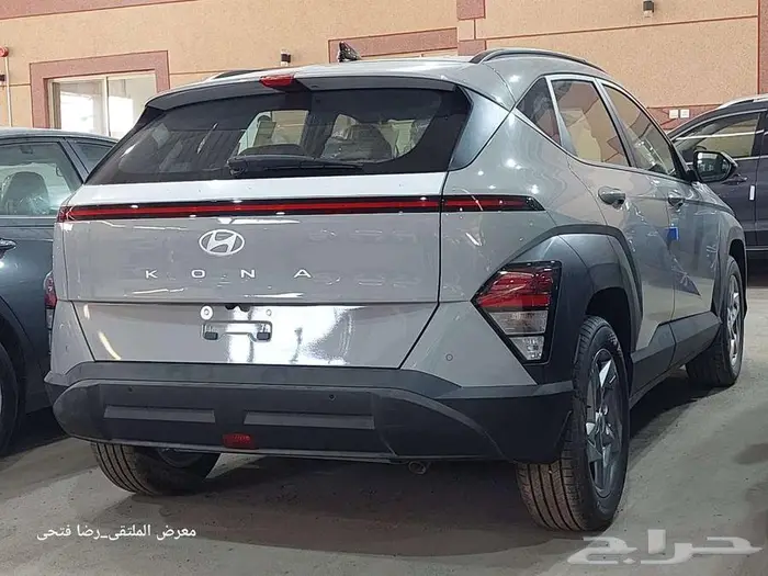 هيونداي كونا ( فليت _سمارت كمفورت_ليمتد ) الوان متنوعة 2026 19