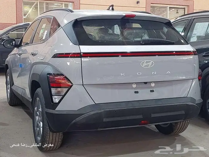 هيونداي كونا ( فليت _سمارت كمفورت_ليمتد ) الوان متنوعة 2026 18