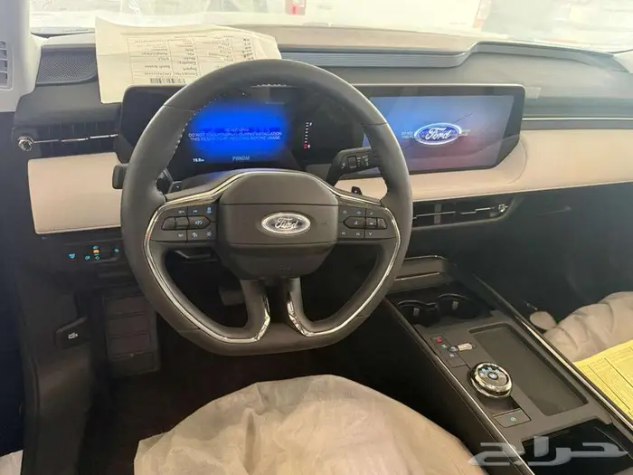 فورد تورس امبيانتي - موديل 2026 متوفره كاش واقساط 5