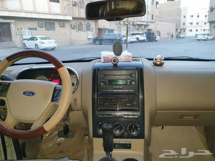فورد اكسبلورر 2010 3