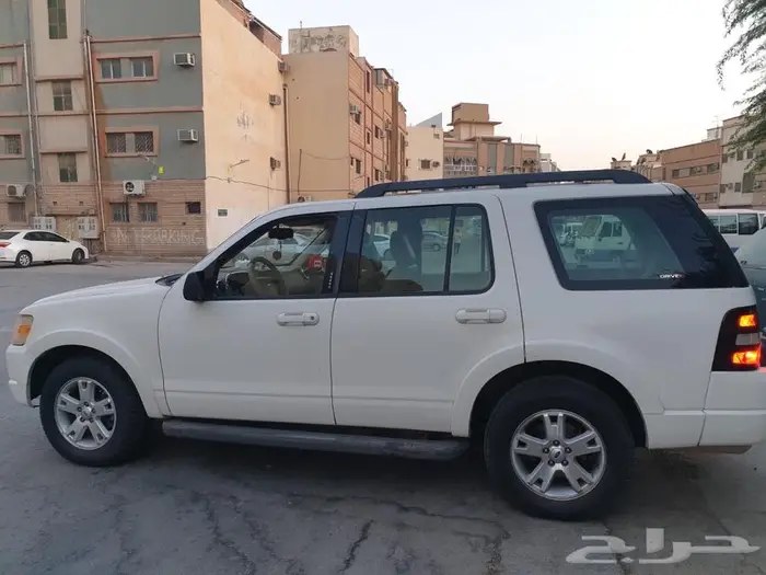 فورد اكسبلورر 2010 2