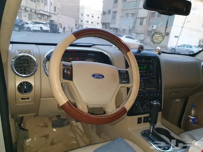 فورد اكسبلورر 2010 4