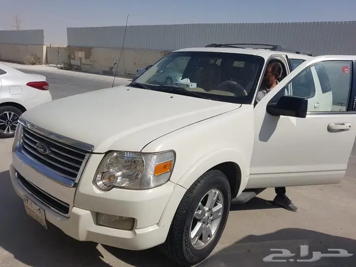 فورد اكسبلورر 2010 0