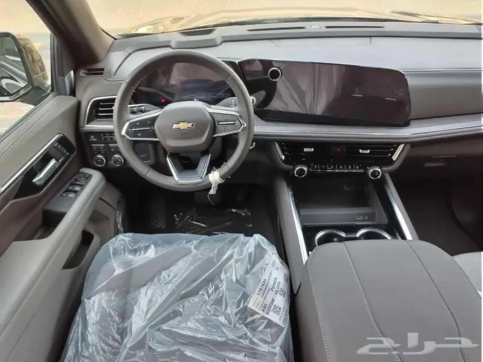 شفروليه تاهو 2025 LS 4X4 السعر 251 الف 7