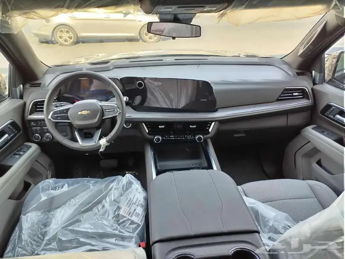 شفروليه تاهو 2025 LS 4X4 السعر 251 الف 8