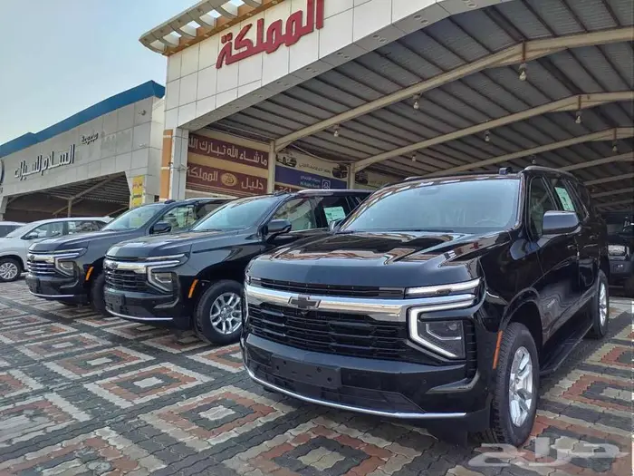شفروليه تاهو 2025 LS 4X4 السعر 251 الف 9