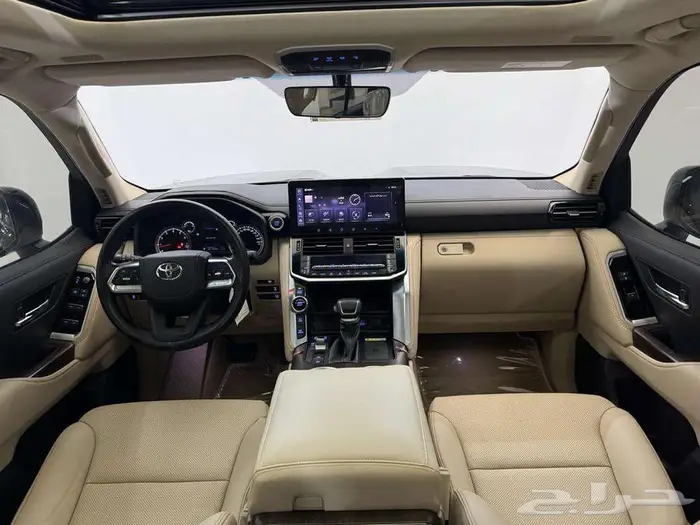 تويوتا لاند كروزر2024 GX-R 16