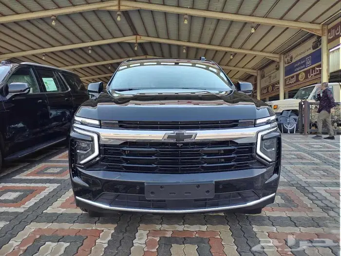 شفروليه تاهو 2025 LS 4X4 السعر 251 الف 3