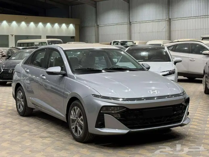 هيونداي اكسنت 1.5 فليت 2026 كاش وأقساط 3