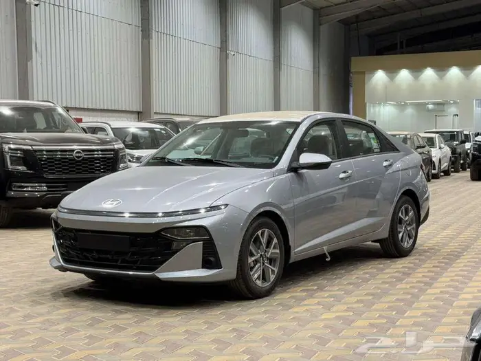 هيونداي اكسنت 1.5 فليت 2026 كاش وأقساط 0