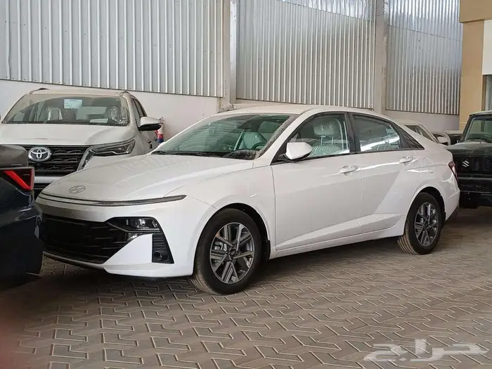 هيونداي اكسنت 1.5 فليت 2026 كاش وأقساط 5