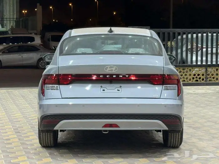 هيونداي اكسنت 1.5 فليت 2026 كاش وأقساط 8