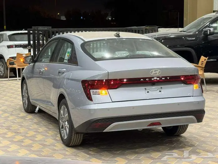 هيونداي اكسنت 1.5 فليت 2026 كاش وأقساط 6